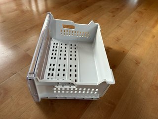 Cajón Congelador Beko Superior