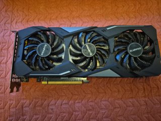 Gigabyte RTX 2060 Super 8GB Gaming OC