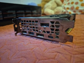 Gigabyte RTX 2060 Super 8GB Gaming OC