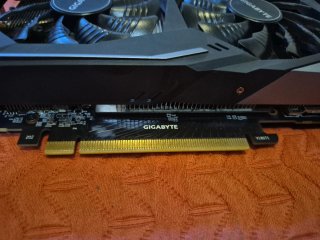 Gigabyte RTX 2060 Super 8GB Gaming OC