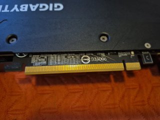 Gigabyte RTX 2060 Super 8GB Gaming OC