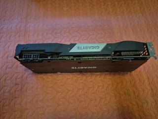 Gigabyte RTX 2060 Super 8GB Gaming OC