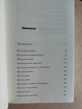 Tiempos modernos. Paul Johnson