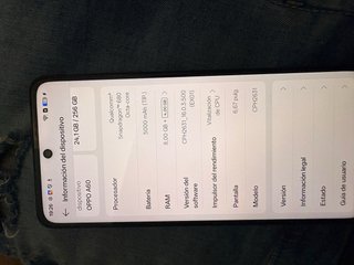 Oppo A60 256GB
