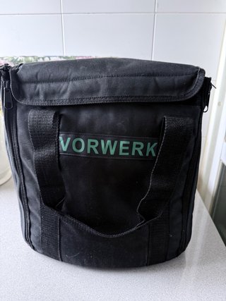 Funda Vorwerk Thermomix TM31