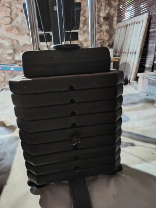Máquina de gimnasia/o multifunción. NUEVA.