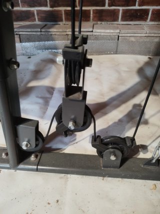 Máquina de gimnasia/o multifunción. NUEVA.