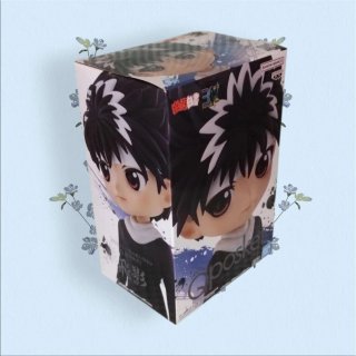 Figura Qposket - Yu Yu Hakusho 30th:  Hiei.