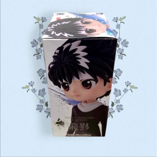 Figura Qposket - Yu Yu Hakusho 30th:  Hiei.