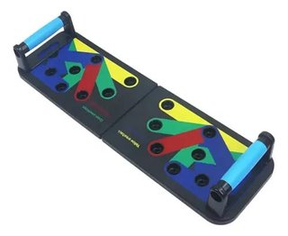 Tabla de flexiones plegable JT-006
