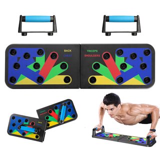 Tabla de flexiones plegable JT-006