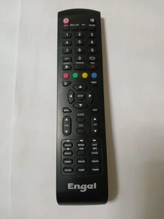 Mando a distancia Engel original TV