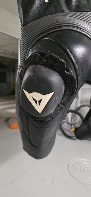 Traje de moto 2 piezas Dainese