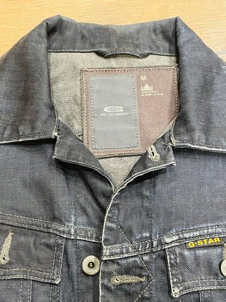 Cazadora vaquera G-Star Talla M