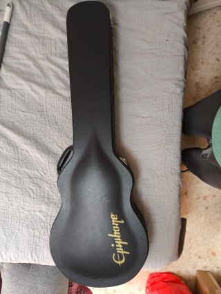 Guitarra Epiphone LP Prophecy