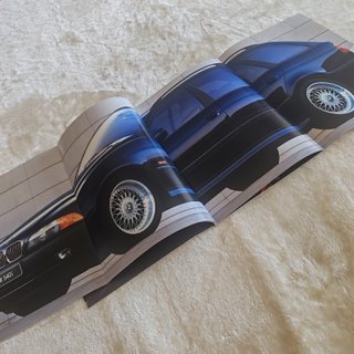 Catálogo BMW Série 5 E39 Touring 2000