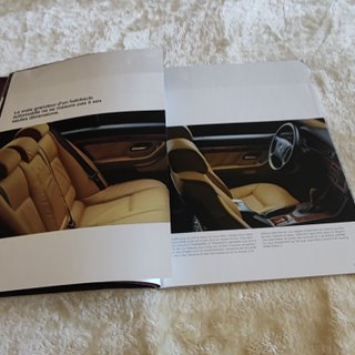 Catálogo BMW Série 5 E39 Touring 2000