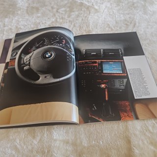 Catálogo BMW Série 5 E39 Touring 2000