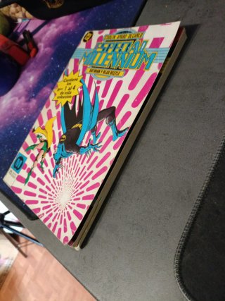 Comic Especial Millennium 1-4