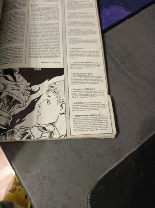 Comic Especial Millennium 1-4