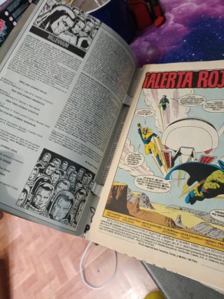 Comic Especial Millennium 1-4