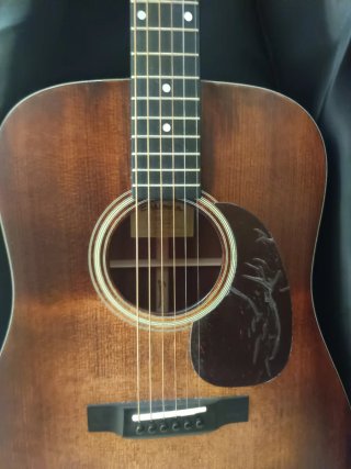Guitarra eastman e1d cla