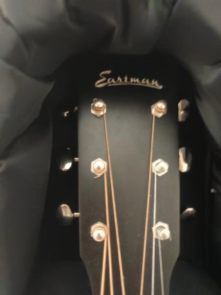 Guitarra eastman e1d cla