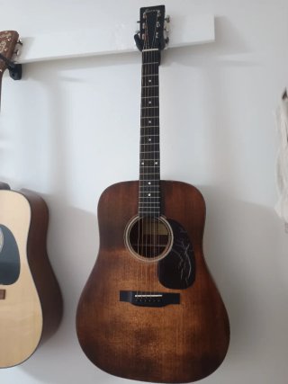 Guitarra eastman e1d cla