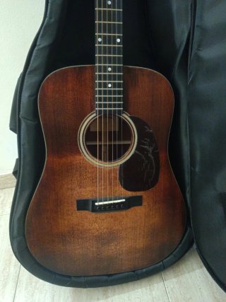 Guitarra eastman e1d cla
