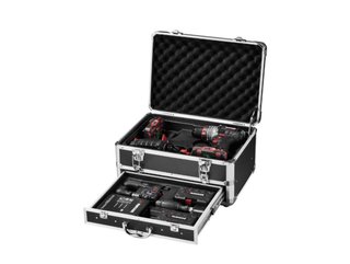 PARKSIDE 20V Set Taladro Atornillador Percutor