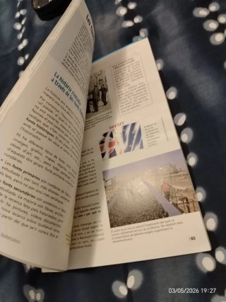 Libro de Socials 1 eso