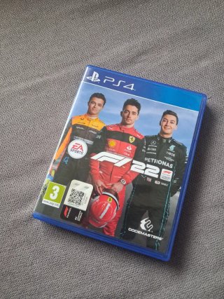 Pacchetto giochi Sport e Motori per PS4