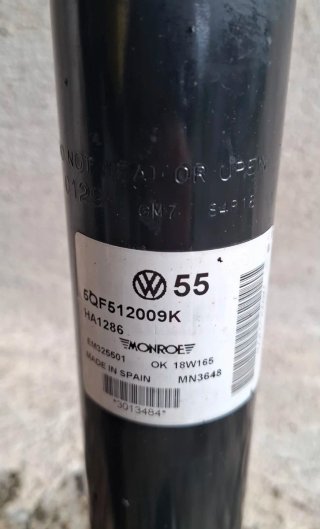 Amortiguadores Traseros VW Tiguan