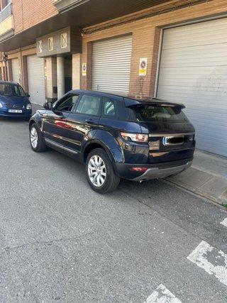 Land Rover Range Rover Evoque 2014