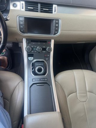 Land Rover Range Rover Evoque 2014