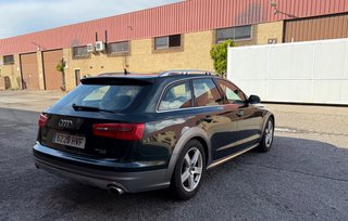AUDI A6 ALLROAD