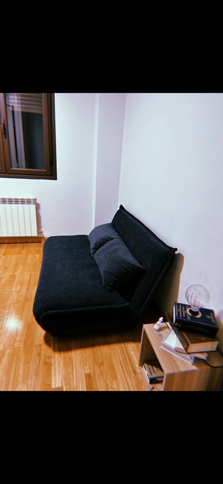 Sofá Cama Gris Maisons du Monde