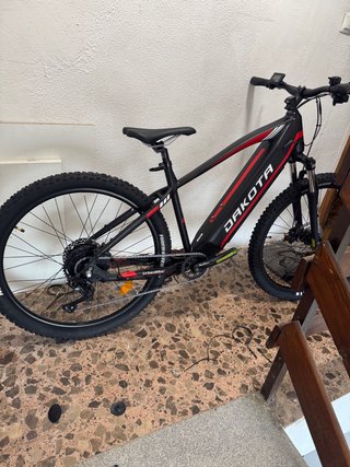Bicicleta Eléctrica Dakota