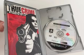 True Crime: Streets of LA PS2 (Activision)