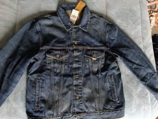 Cazadora Vaquera Ralph Lauren Talla L