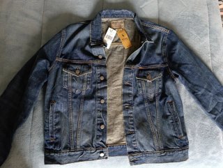 Cazadora Vaquera Ralph Lauren Talla L