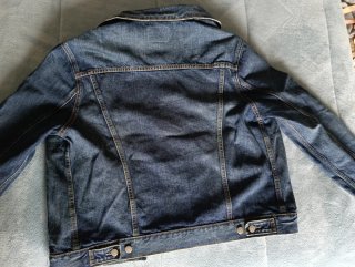 Cazadora Vaquera Ralph Lauren Talla L