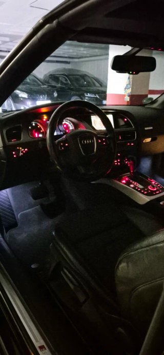 Audi A5 2009