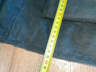 Giacca Walker and Hawkes verde uomo