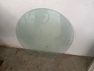 Cristal para mesa