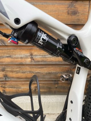 Bicicleta MTB Doble Suspensión Carbono KTM L scarp