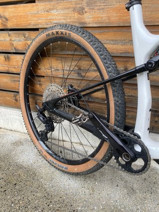 Bicicleta MTB Doble Suspensión Carbono KTM L scarp