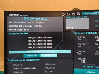32Gb RAM DDR4 G.Skill Trident Z DDR4 3200MHz