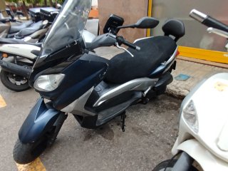 Yamaha Xmax 2011 250cc ITV 06/2027
