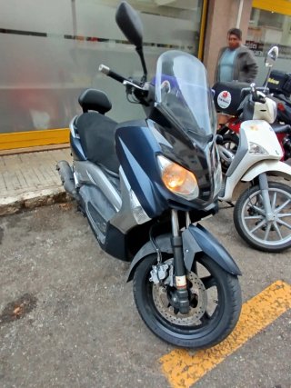 Yamaha Xmax 2011 250cc ITV 06/2027